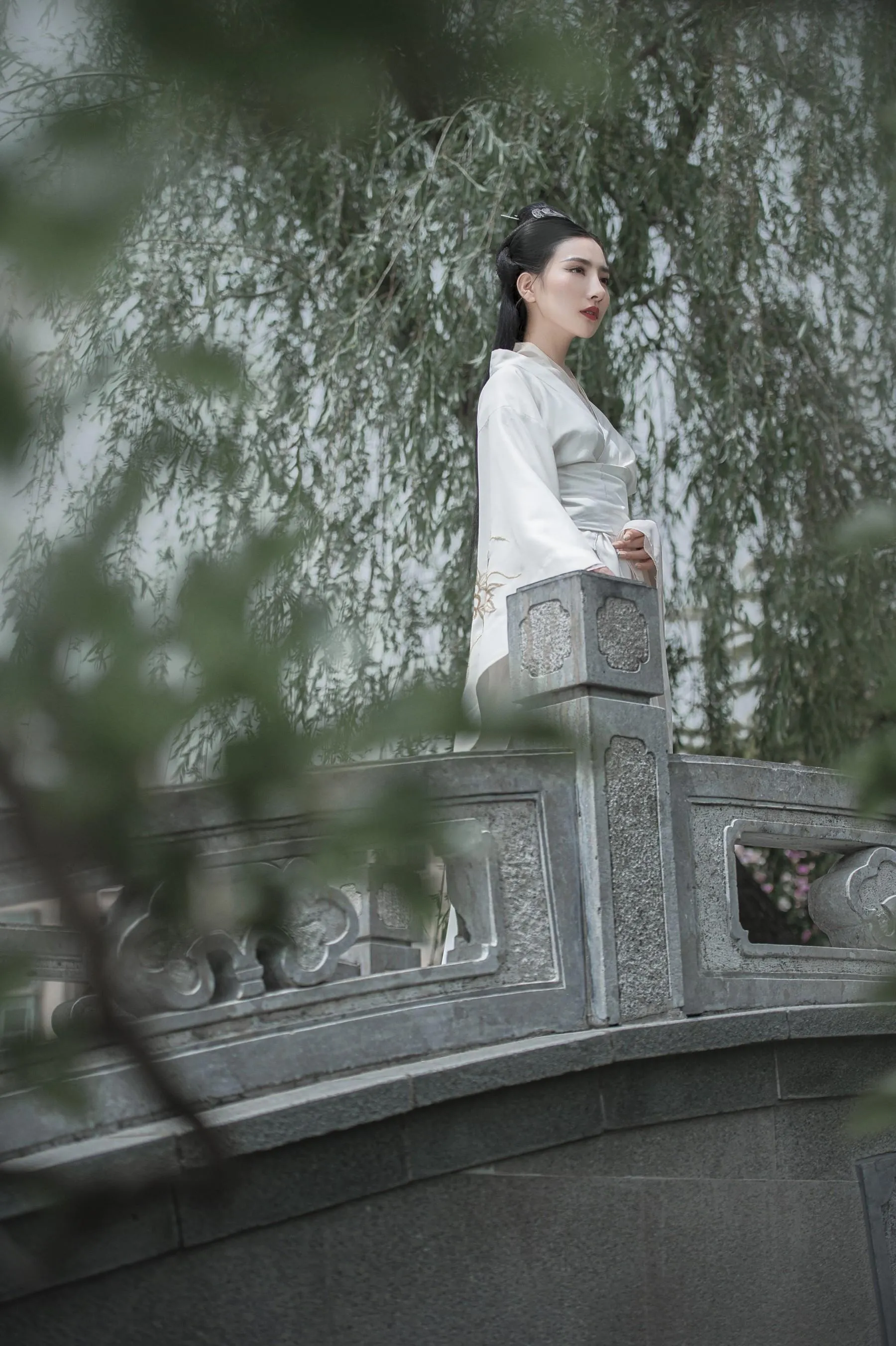 [YITUYU艺图语]2022.01.18 玉竹隐 唯宝 [22P]插图8